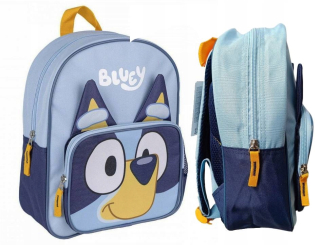 Jednokomorový batoh do škôlky Bluey Cerda pre chlapcov, dievčatá